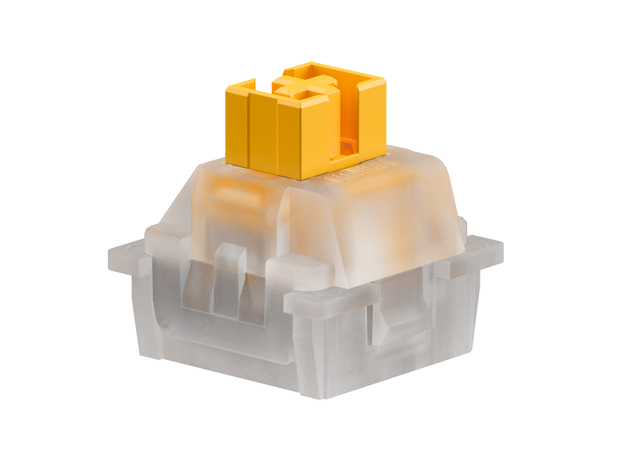 Glorious HE Switchar (36st) - Panda