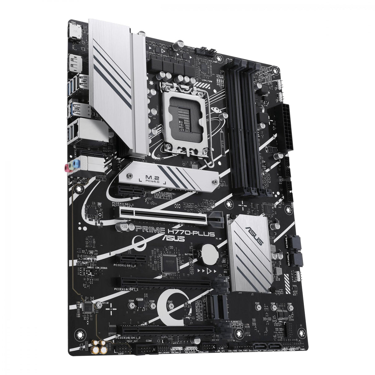 ASUS PRIME H770-PLUS (ATX, H770, LGA 1700, DDR5)