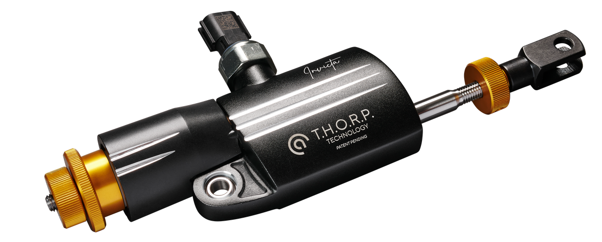 Asetek Pagani Huayra R Sim Racing Pedaler