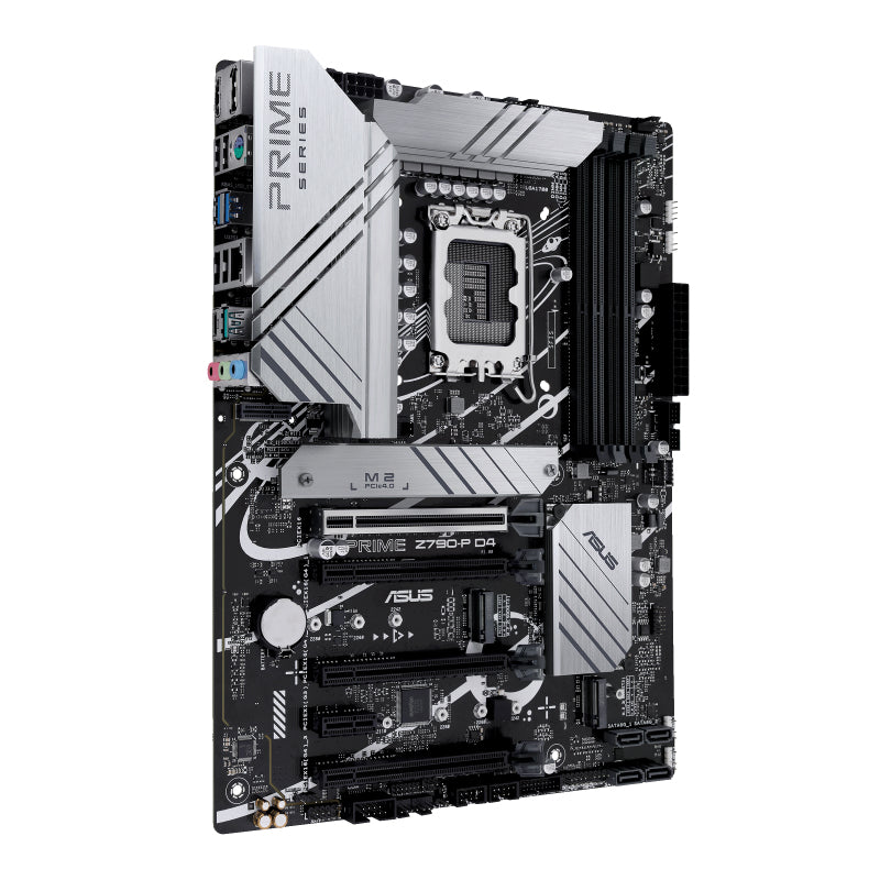 ASUS PRIME Z790-P D4 (ATX, Z790, LGA 1700, DDR4)