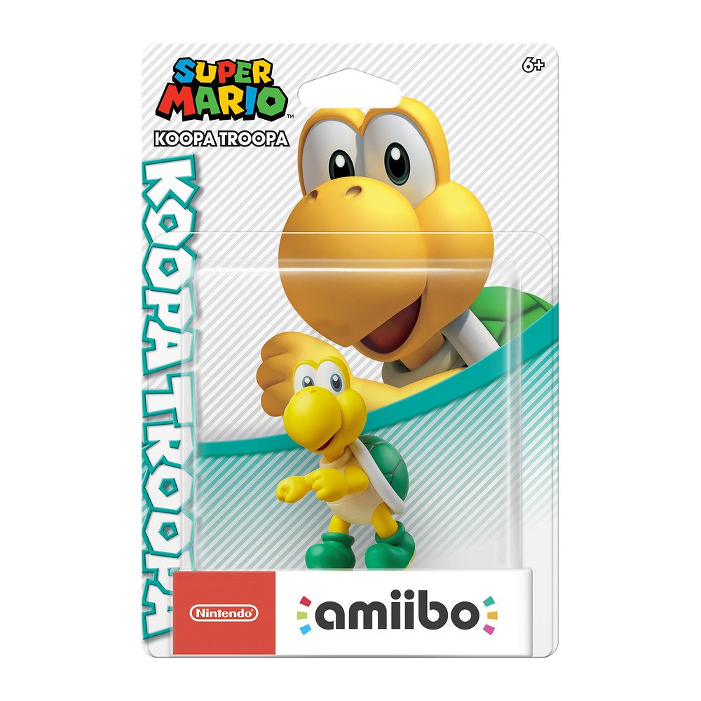 Nintendo Amiibo Koopa Troopa (Super Mario Collection) Amiibo