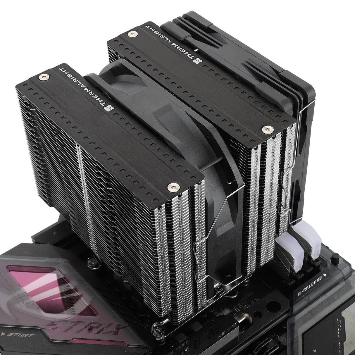 Thermalright Frost Vortex 140 SE - CPU-kylare