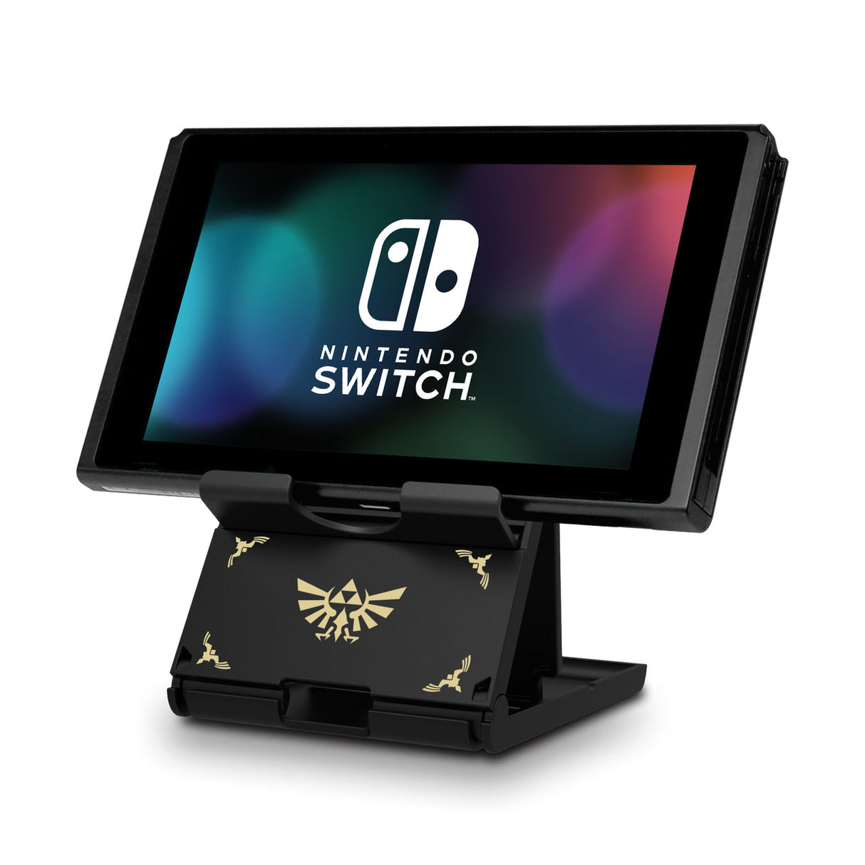 HORI Officiella Nintendo Switch Compact Playstand (Zelda)