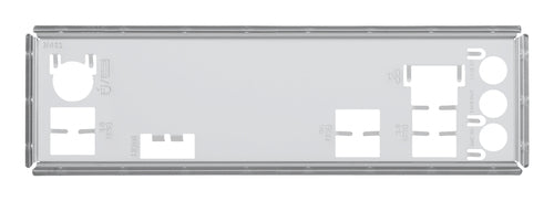 I/O-skjold til ASUS PRIME H610M-K D4 ARGB