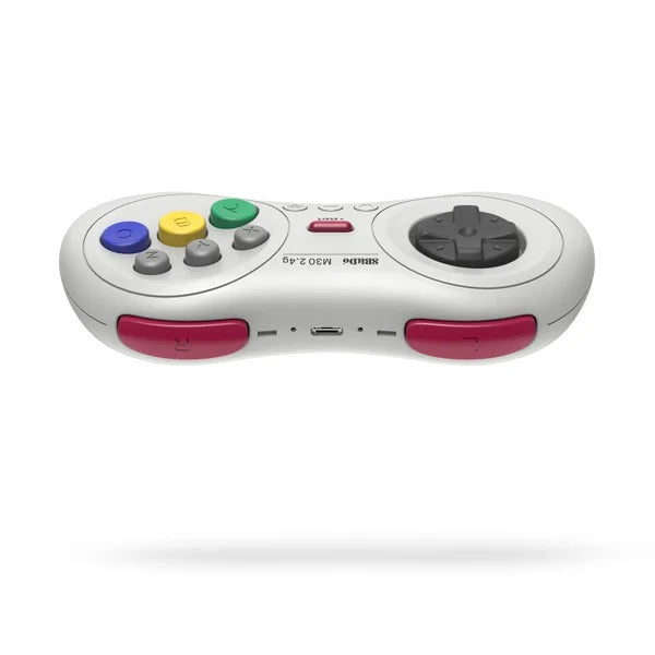 8Bitdo M30 2.4G Trådlös Gamepad