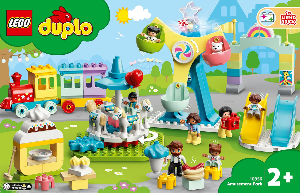 LEGO Duplo - Amusement Park (10956) LEGO