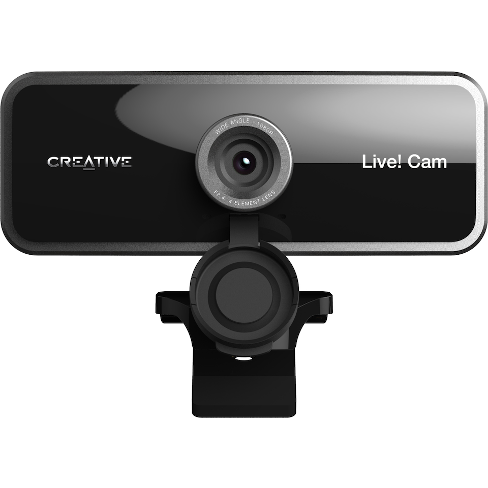 Creative - Creative Live Cam 1080p