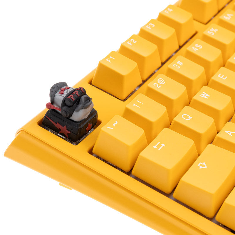 Ducky X Hotkeys Ducky League Lucky - Dark Edition