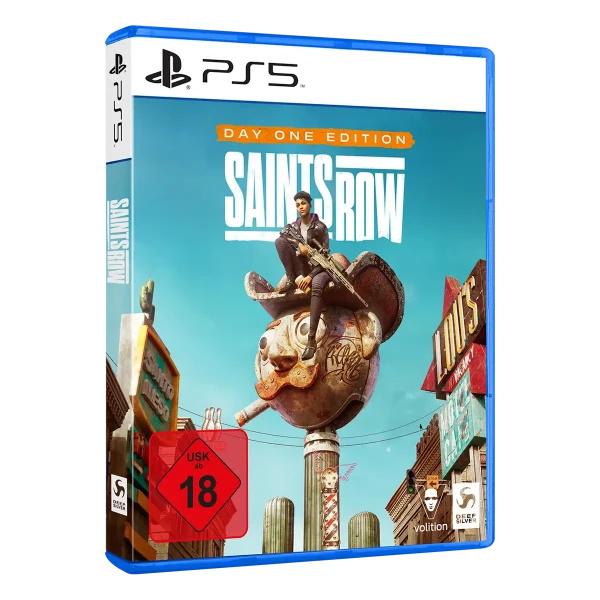 Saints Row (Day 1 Edition) (DE/Multi In Game)
