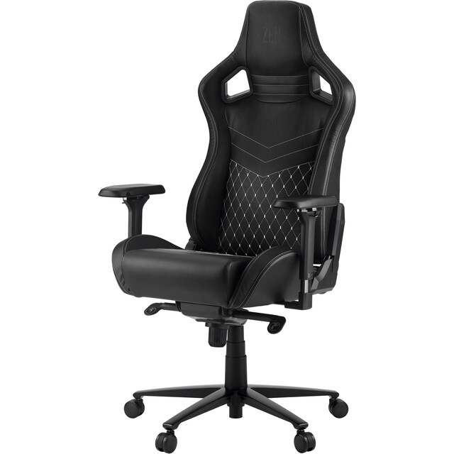 ZEN NARA - Äkta Läder - Spelstol