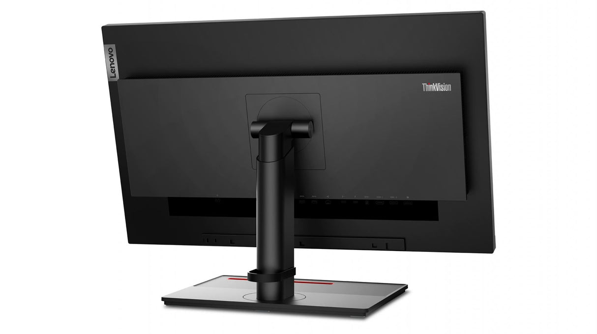 Lenovo ThinkVision P27u-20 27 3840 X 2160 (4K) Thunderbolt 4 HDMI DisplayPort 60Hz Pivot-skärm