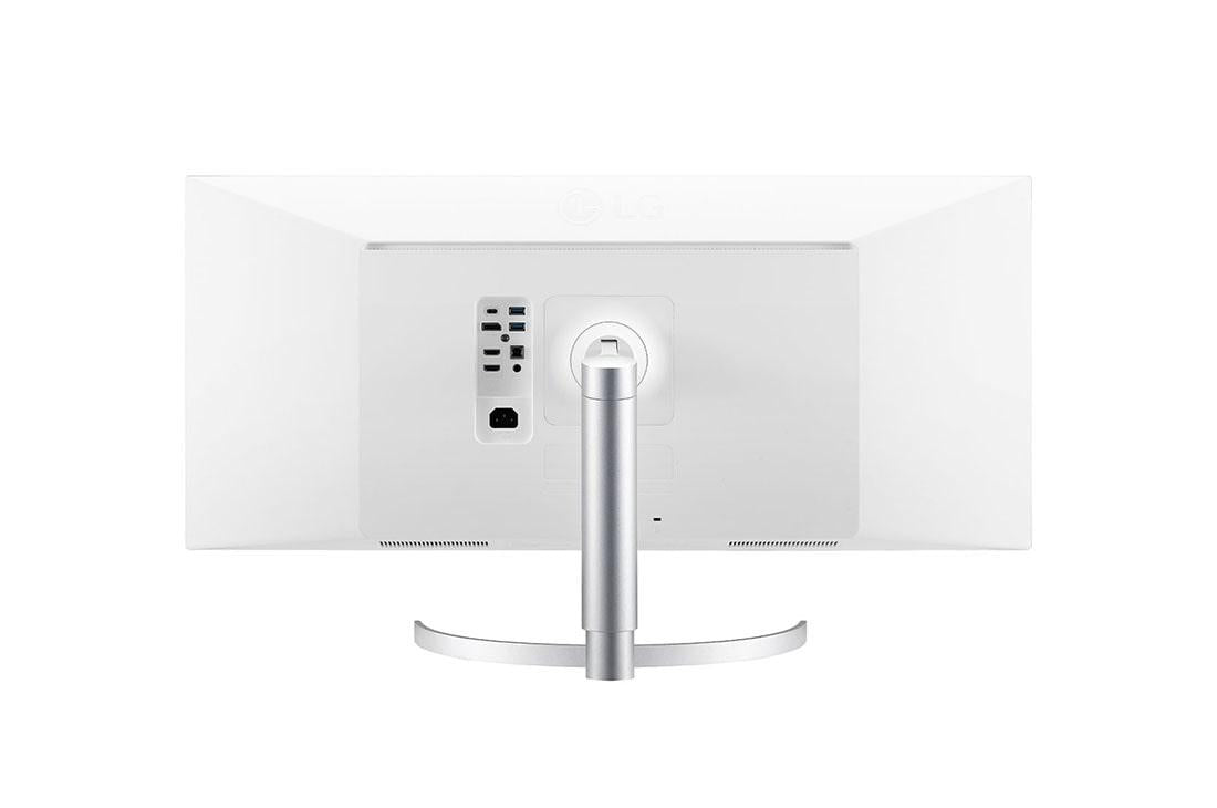 LG UltraWide 34WK95UP-W 34 5120 X 2160 (UltraWide) HDMI DisplayPort Thunderbolt 3