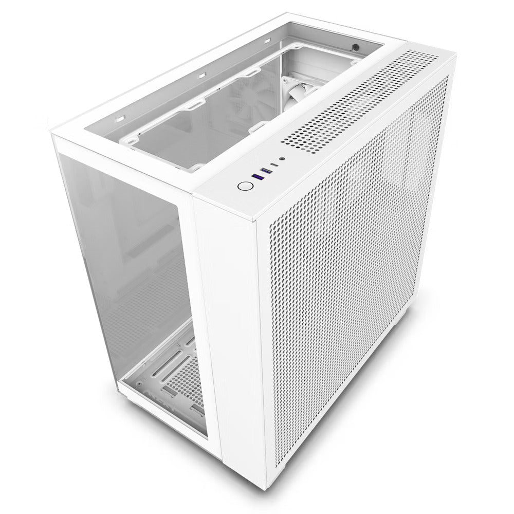 NZXT H-serien H9 Elite Tower ATX