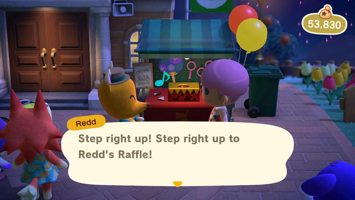 Animal Crossing: New Horizons (UK4)