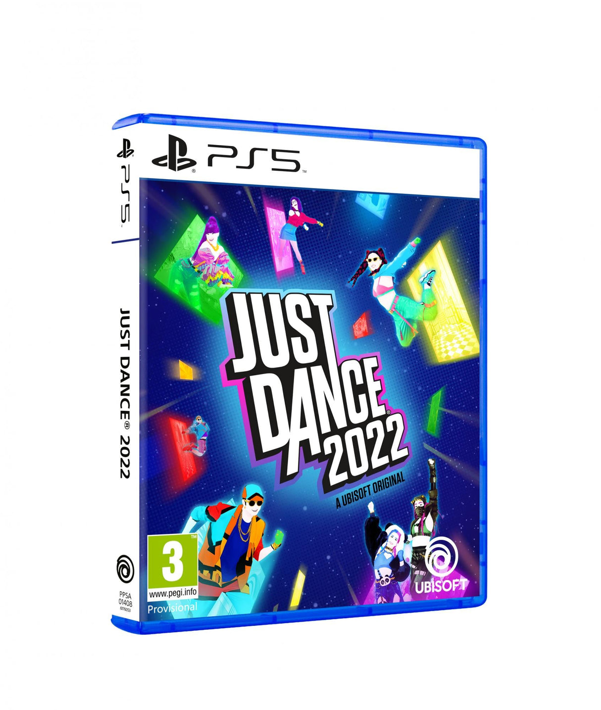 Just Dance 2022