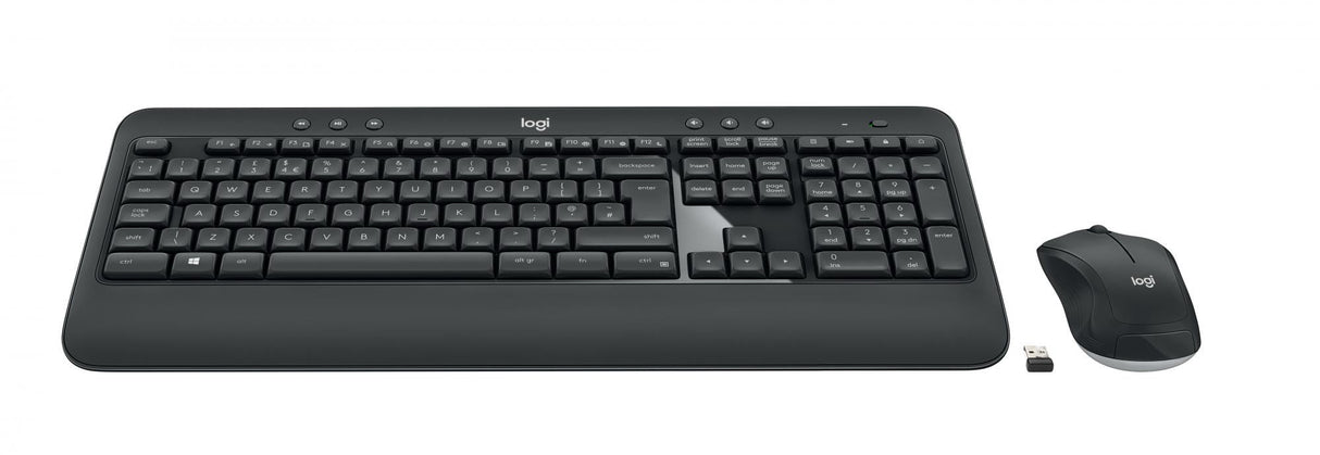 Logitech - MK540 ADVANCED Wireless Keyboard and Mouse Combo set