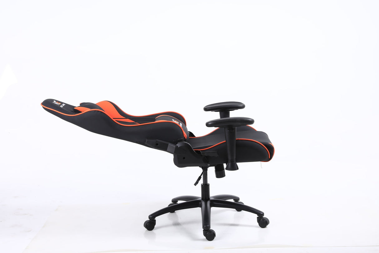 Nordic Gaming Racer Stol Orange