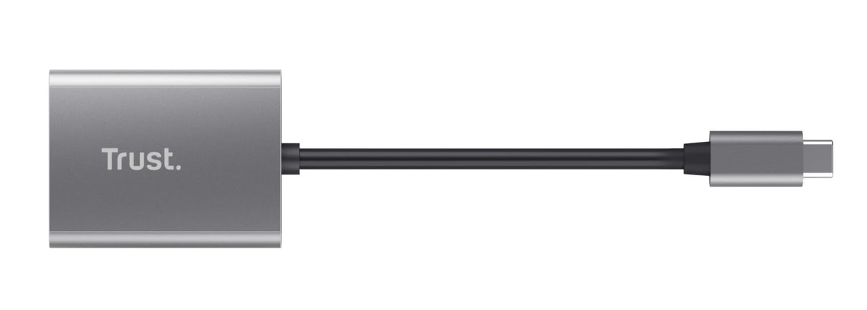 TRUST DALYX FAST USB-C-KORTLÄSARE