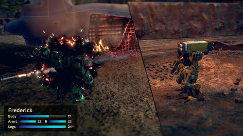 Front Mission 1st - Limited Edition Microids