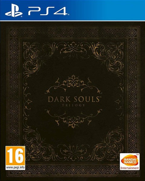The Dark Souls-trilogin