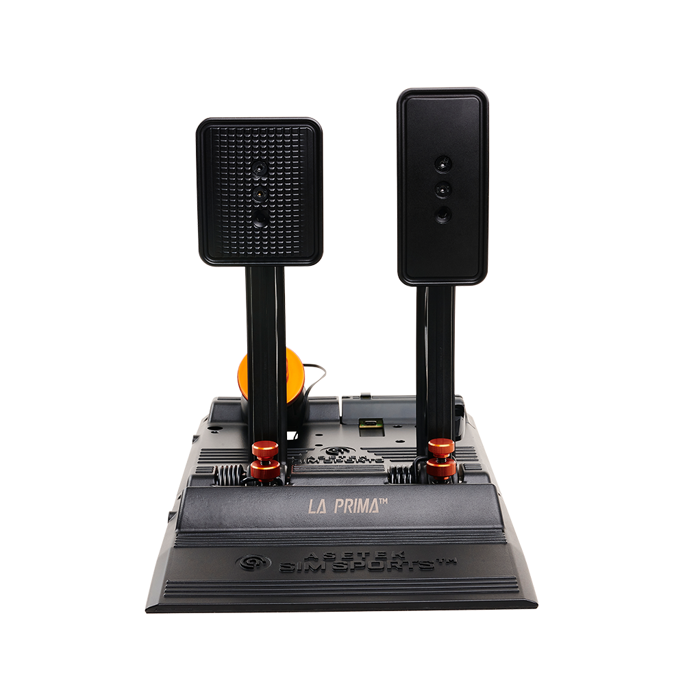 Asetek - La Prima Pedaler