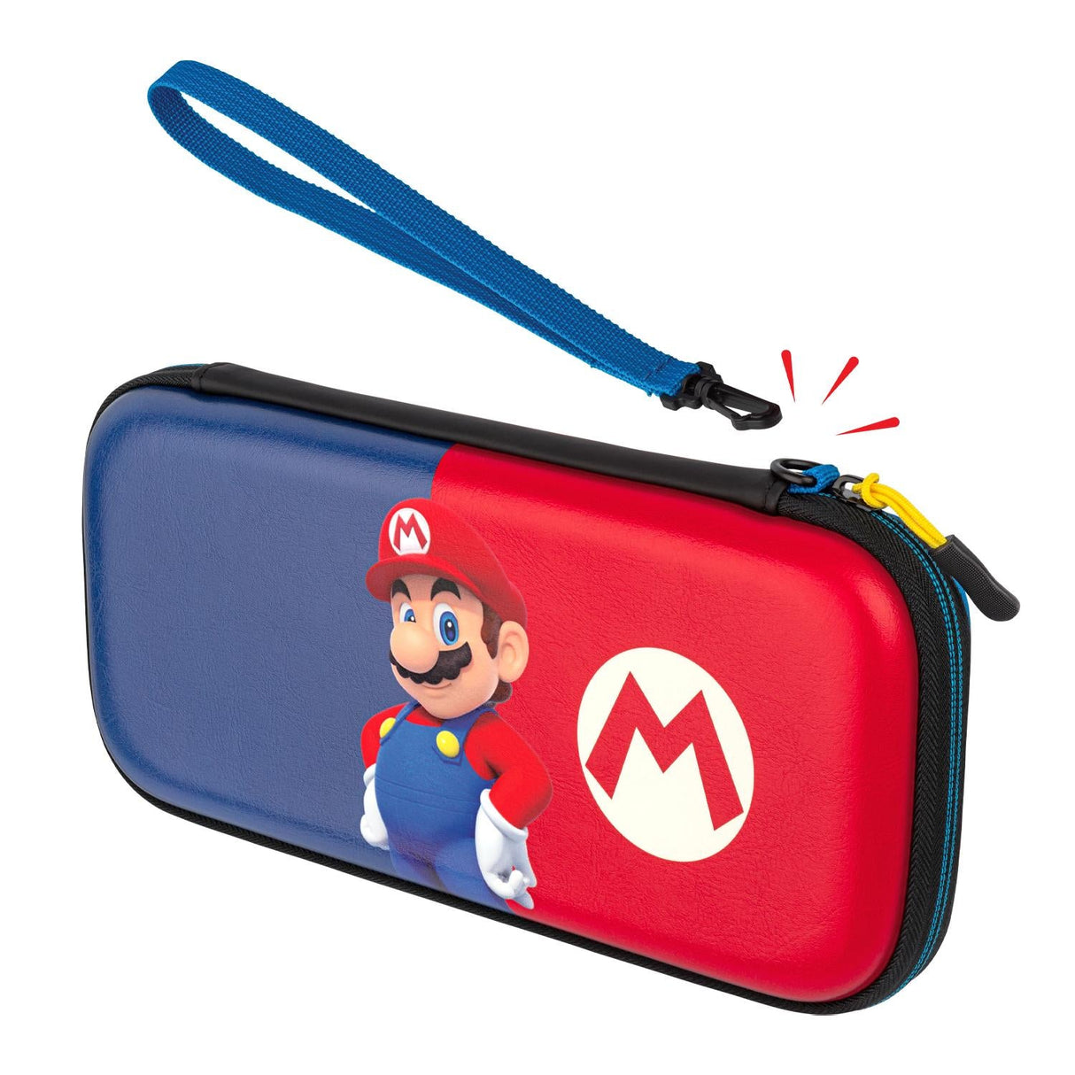 Nintendo Switch Slim Deluxe Resefodral - MARIO
