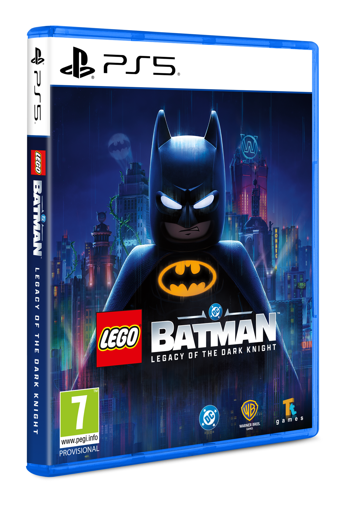 LEGO Batman: Legacy of the Dark Knight Warner Bros.