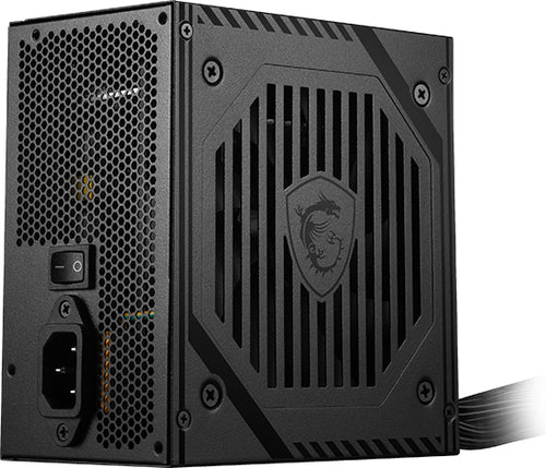 MSI MAG A650BNL 650 W strømforsyning - 80 PLUS Bronze - visning 2