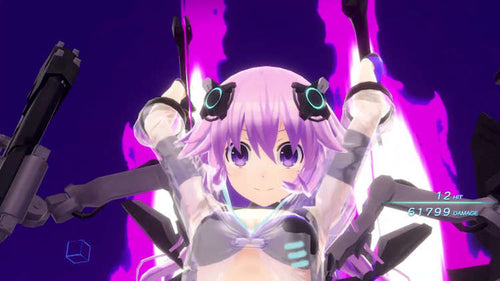 Neptunia Game Maker R:Evolution (Day One Edition) – Nintendo Switch – supplerende spilillustration 5