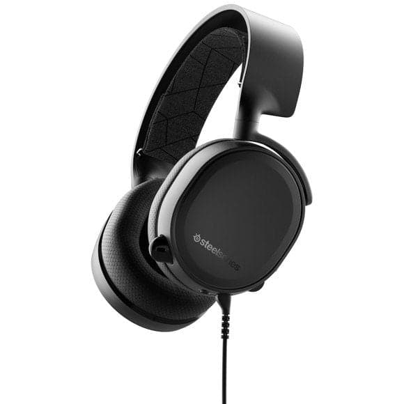 Steelseries - Arctis 3 Console Gaming Headset Svart