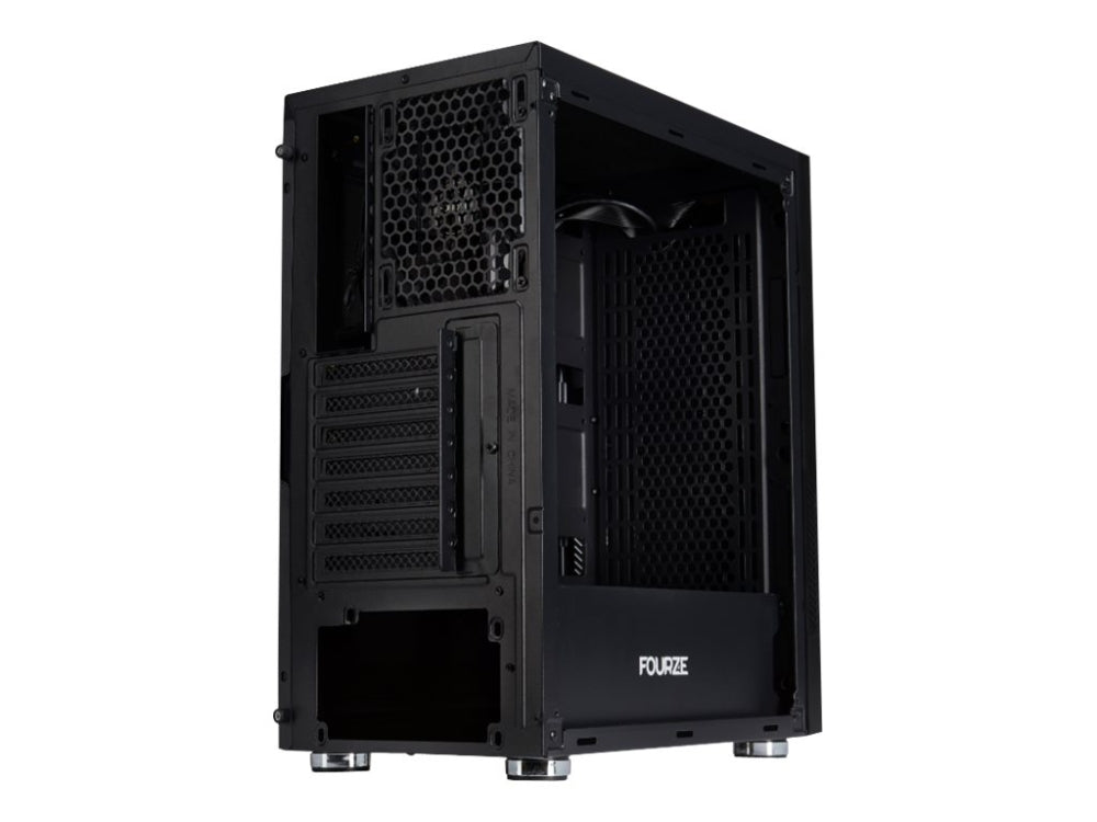 Fourze T100 Silent ATX Svart