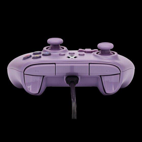 PowerA Nano Enhanced Cabled Controller - Xbox Series X/S - Lilac