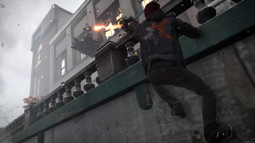 Infamous: Second Son (Import) – PS4 – produktdetalje 7
