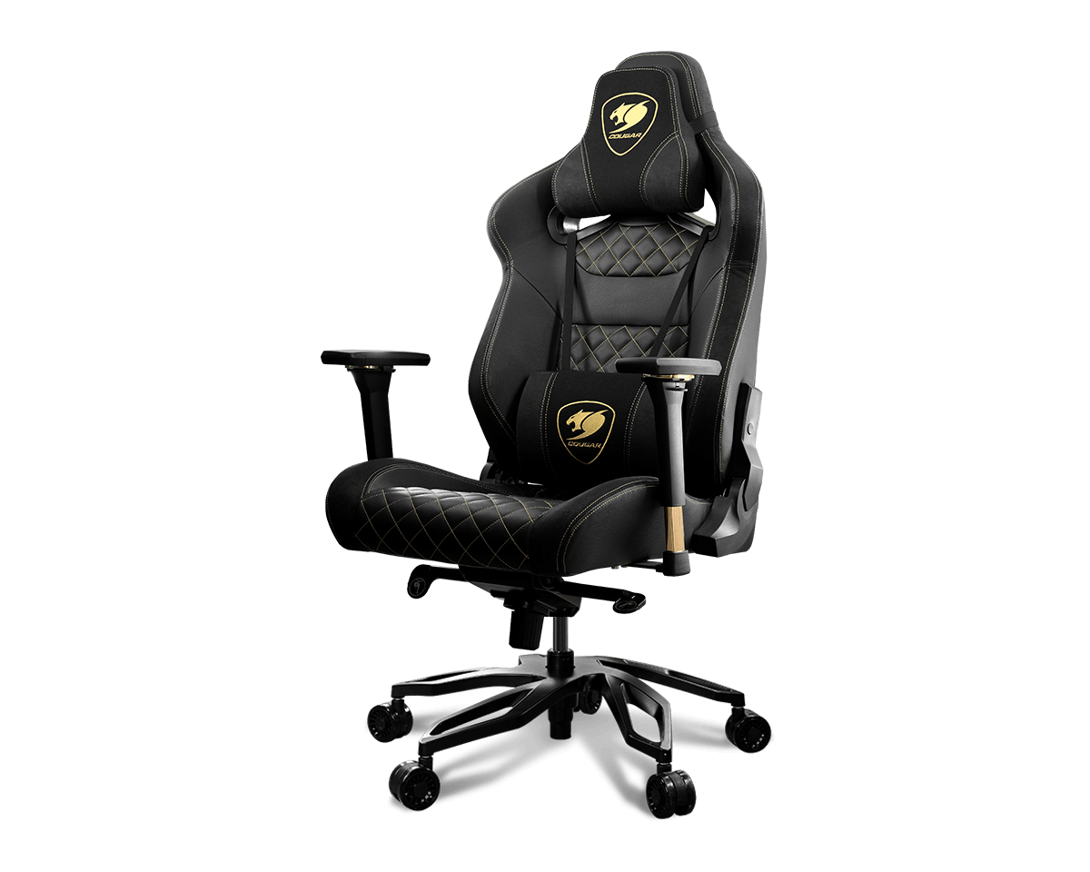 Cougar Gamer Stol Armor Titan Pro Black