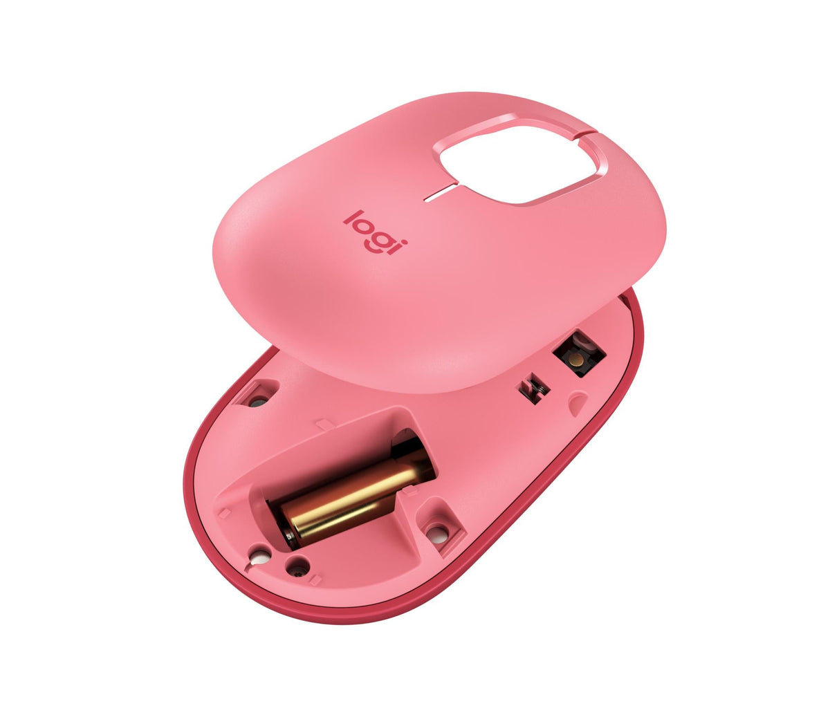 Logitech - Emoji Pop Mouse Logitech