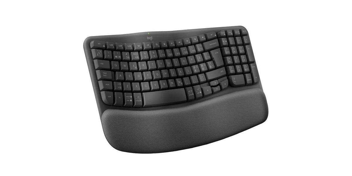 Logitech - Wave Keys Logitech