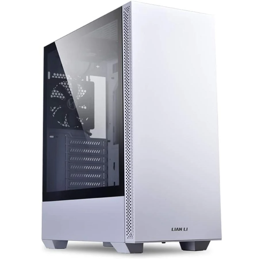 Lian Li LANCOOL 205 Midi-Tower - Vit