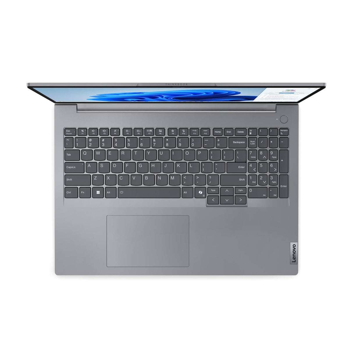 Lenovo ThinkBook 16 G7 IML 21MS 16 155H 16GB 512GB Intel Arc Graphics Windows 11 Pro