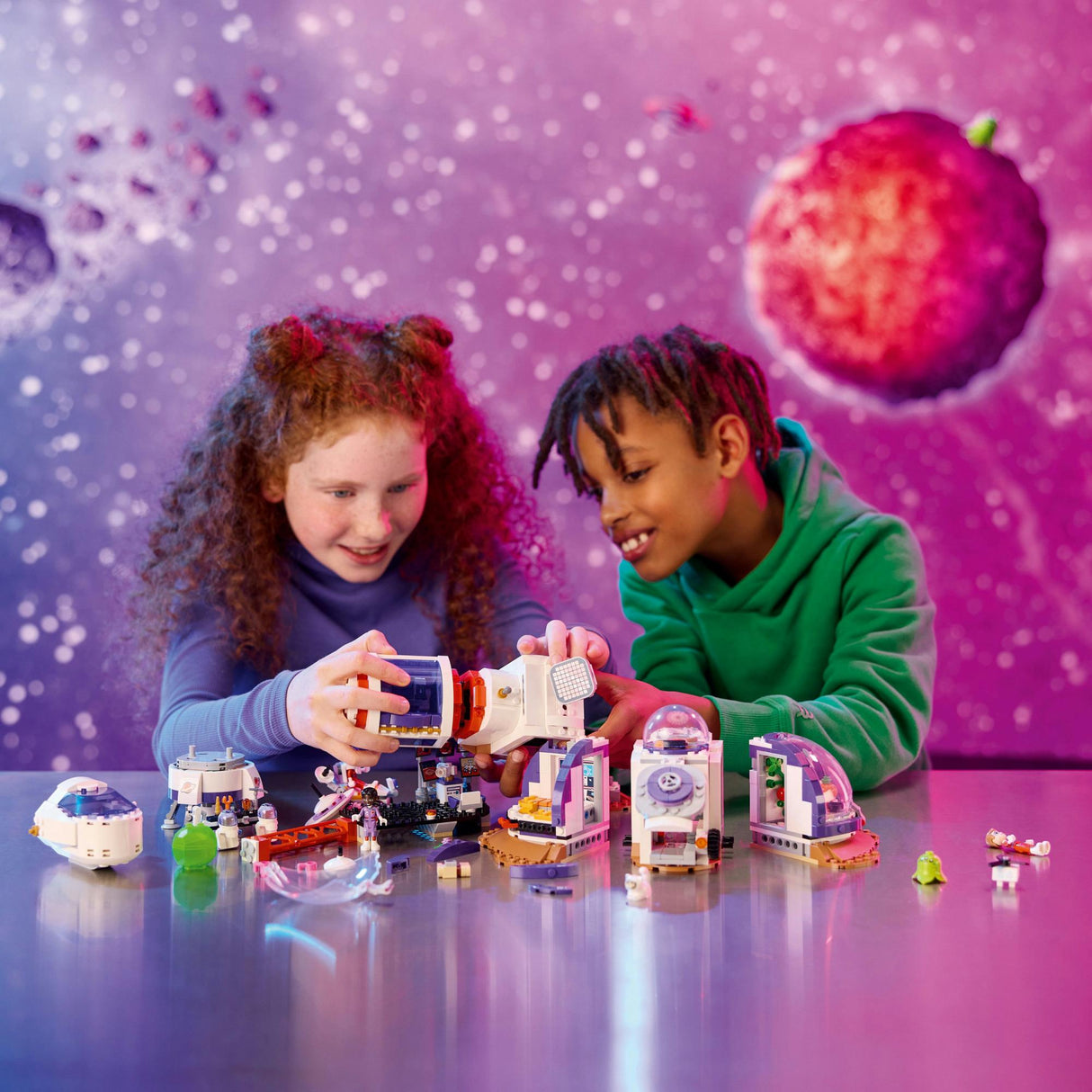 LEGO Friends - Mars Space Base and Rocket (42605) LEGO