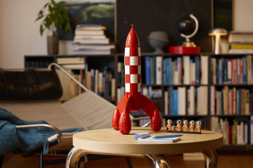 LEGO - Ideas - Tintin Moon Rocket (21367)
