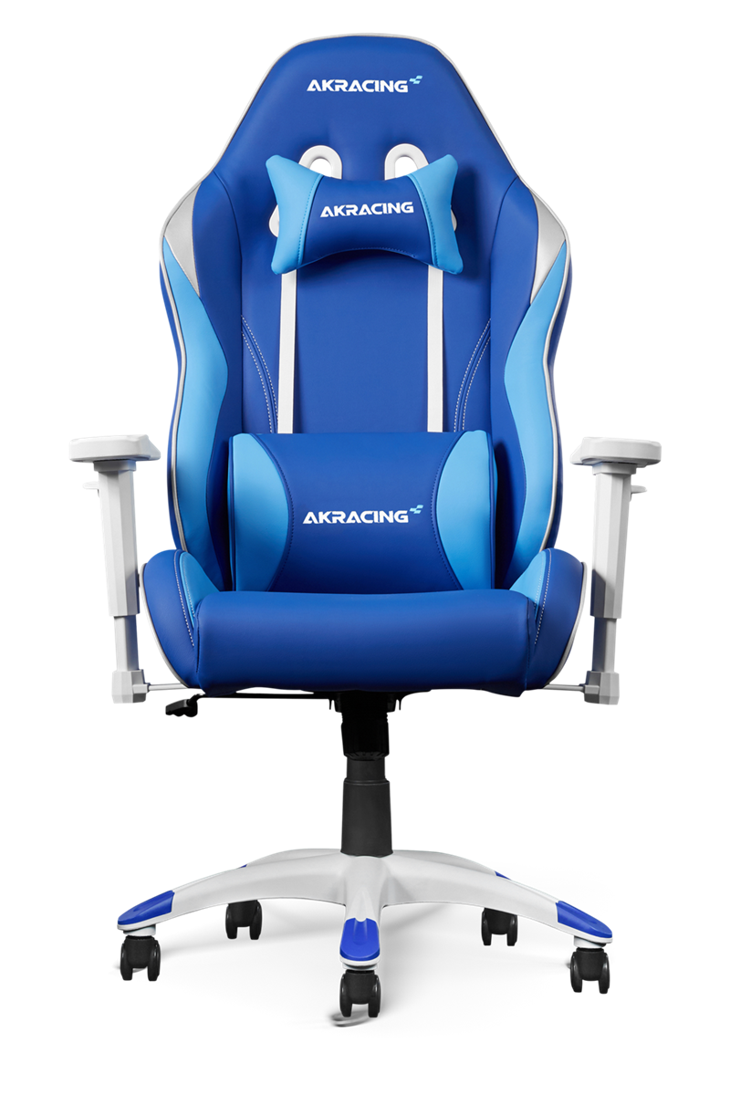 AKRacing California Tahoe/Blue