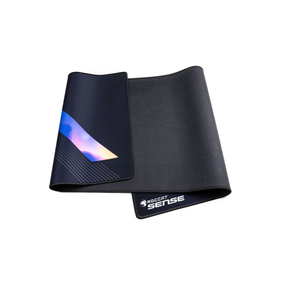 Roccat Sense Vital Force Size X Gaming Musmatta Svart