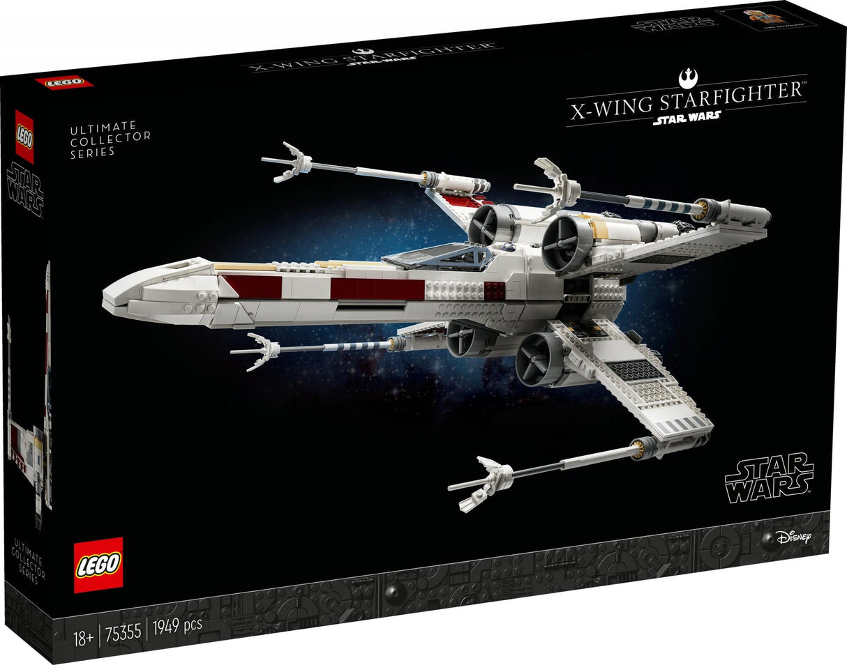 LEGO Star Wars - X-Wing Starfighter™ (75355.)