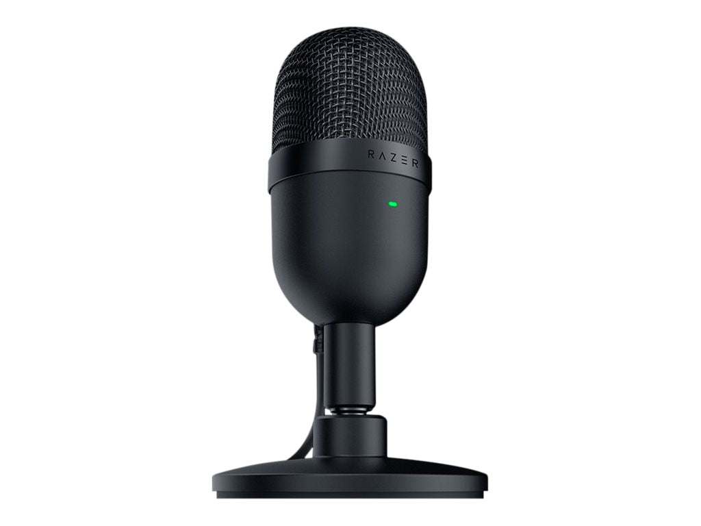 Razer Seiren Mini Mikrofonkabel 17,8mV/Pascal Supercardioid Svart
