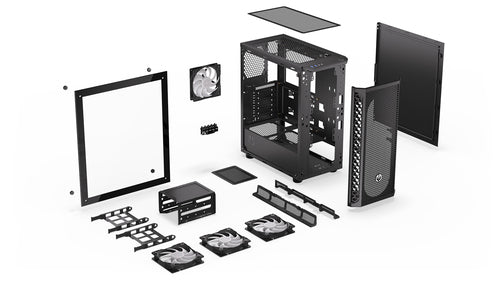 ENDORFY Signum 300 ARGB Black