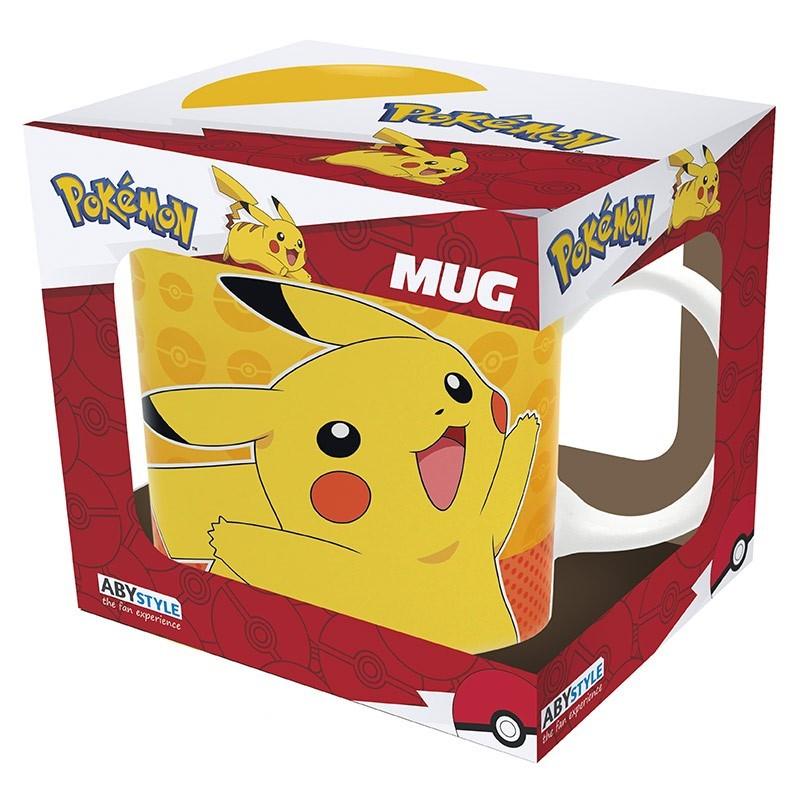 POKEMON - Kopp - 320 Ml - Serieremsa