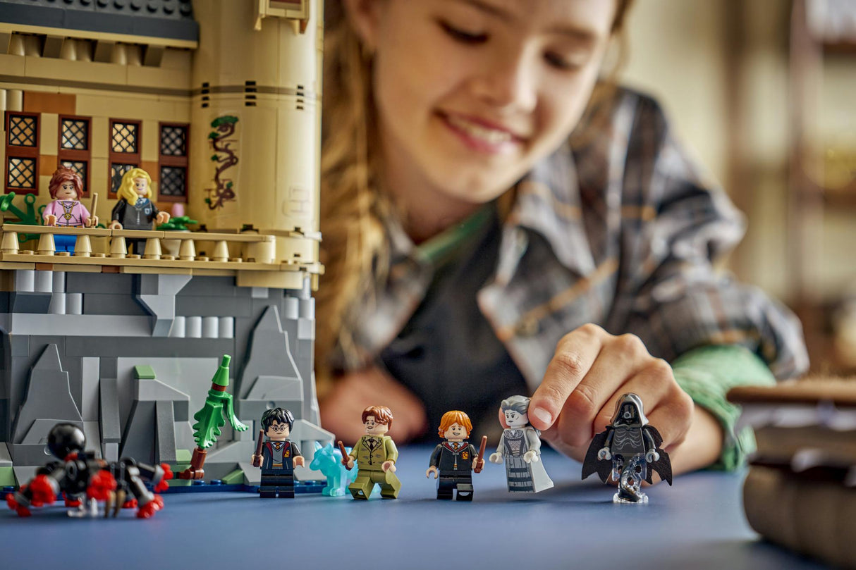 LEGO - Harry Potter TM - Hogwarts™ Castle: Hospital Wing (76463) LEGO