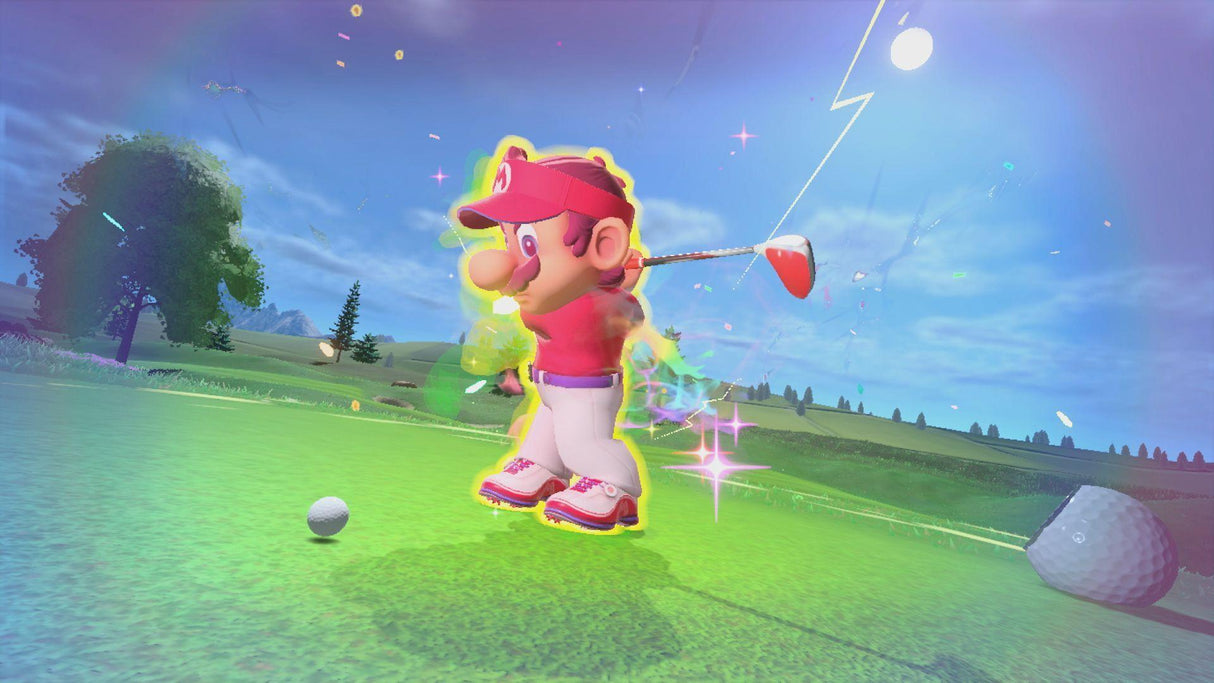 Mario Golf Super Rush - Nintendo Switch