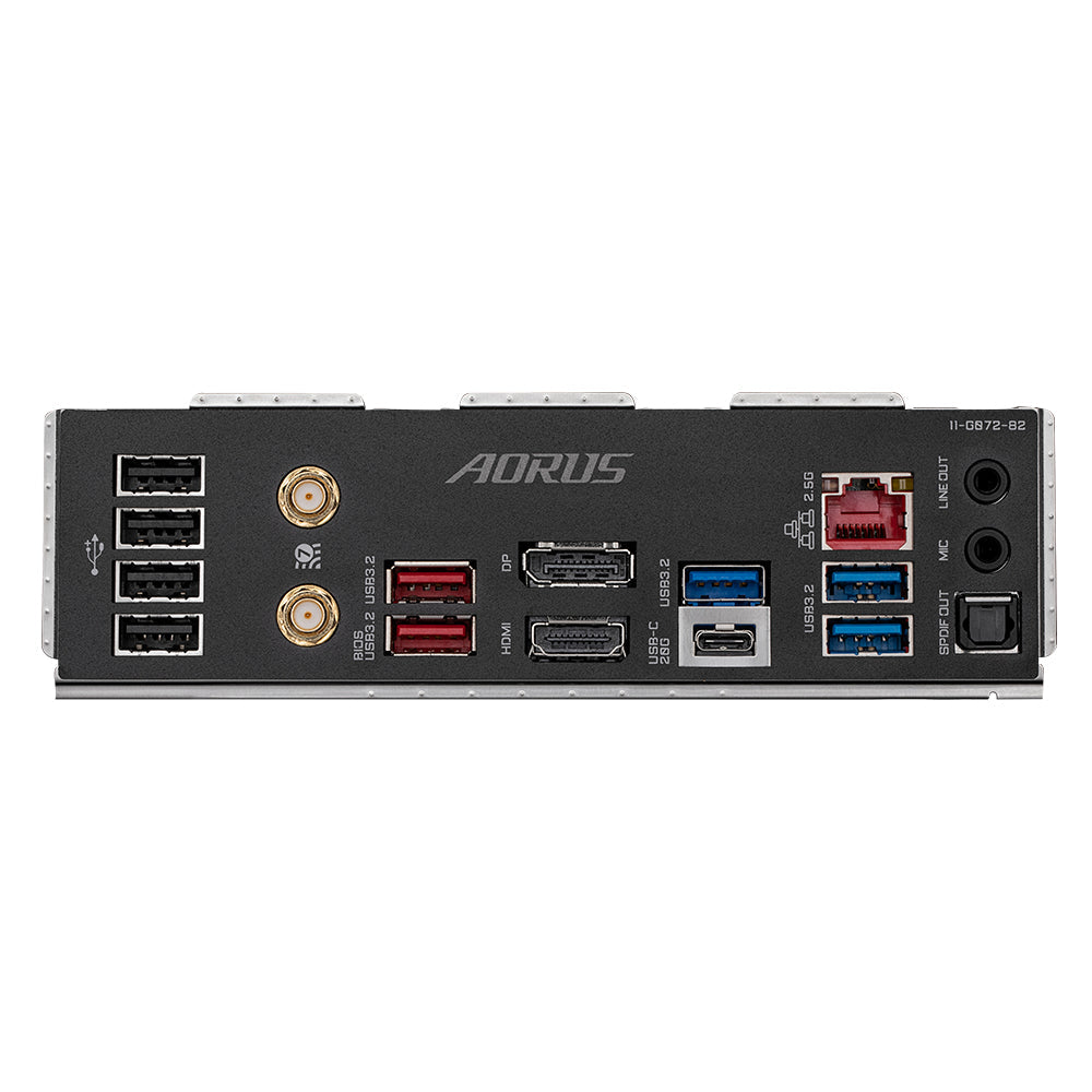 Gigabyte Z790 Aorus ELITE X Wifi 7 S1700 DDR5 ATX