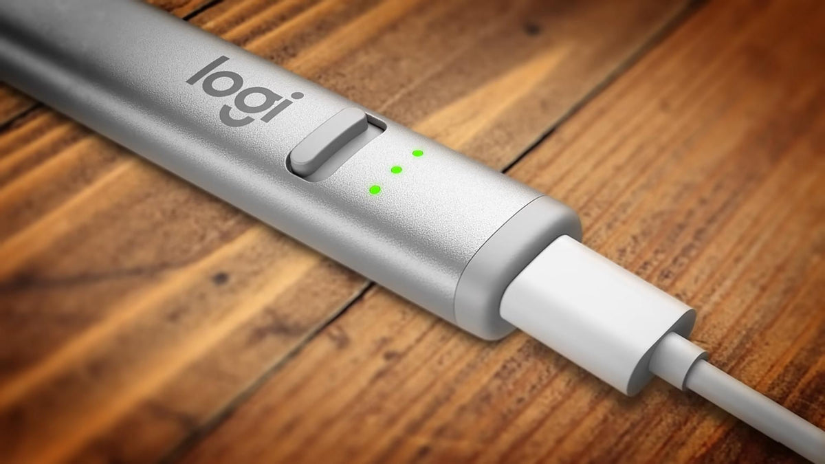 Logitech - Crayon with USB-C Connector Logitech